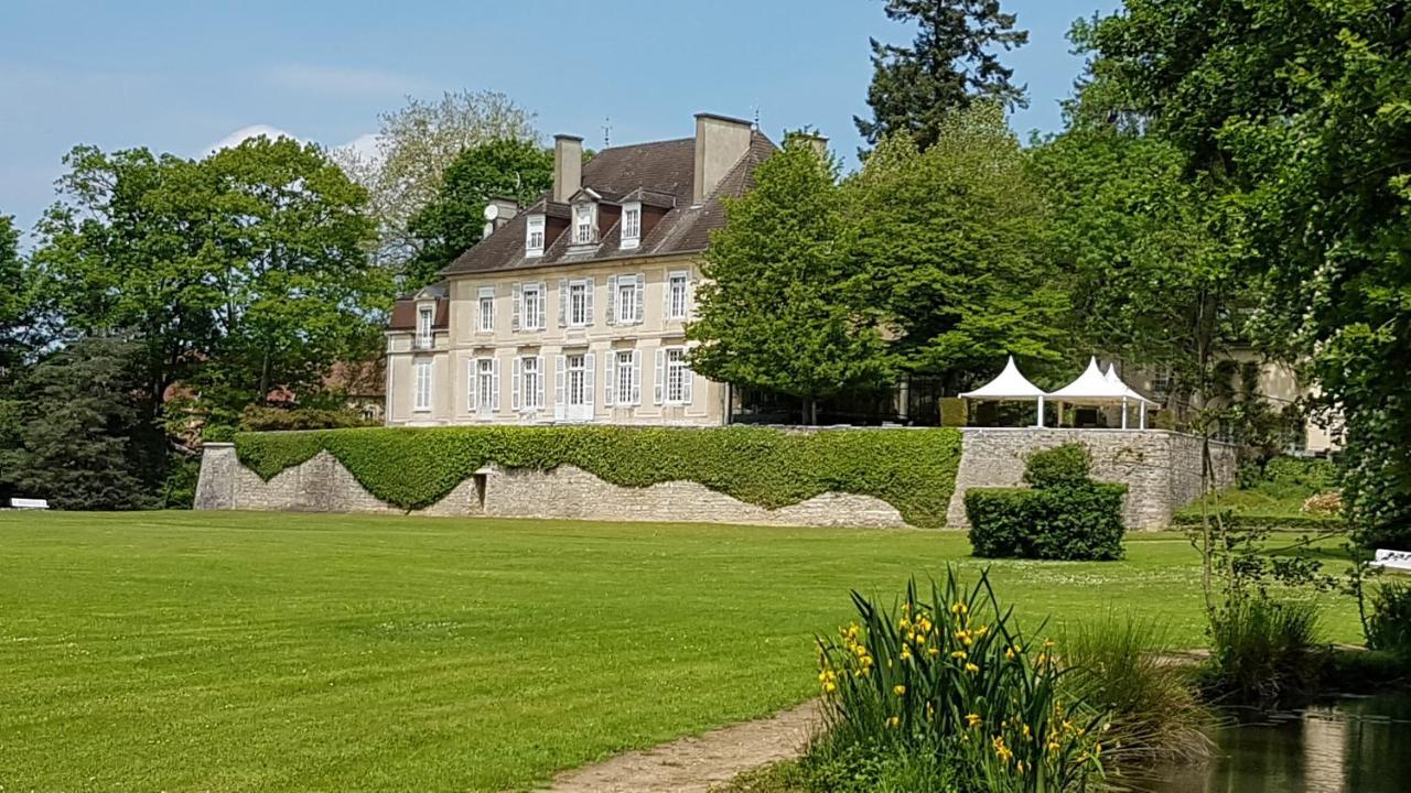 מנטון סן ברנרד Chateau De Rigny מראה חיצוני תמונה
