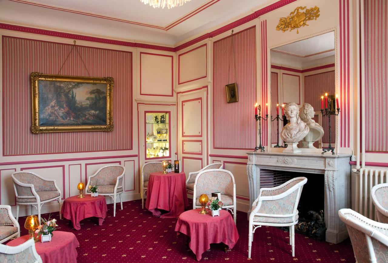 מנטון סן ברנרד Chateau De Rigny מראה חיצוני תמונה