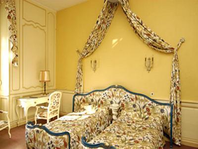 מנטון סן ברנרד Chateau De Rigny חדר תמונה