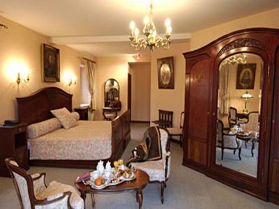 מנטון סן ברנרד Chateau De Rigny חדר תמונה