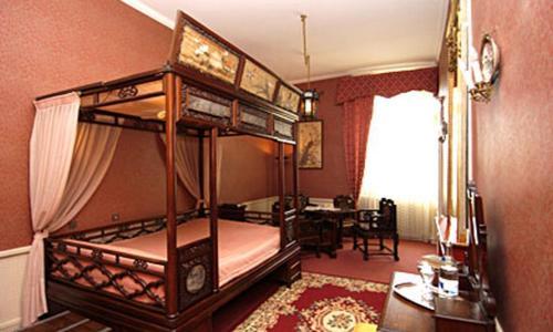 מנטון סן ברנרד Chateau De Rigny חדר תמונה