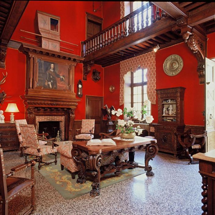 מנטון סן ברנרד Chateau De Rigny מראה חיצוני תמונה
